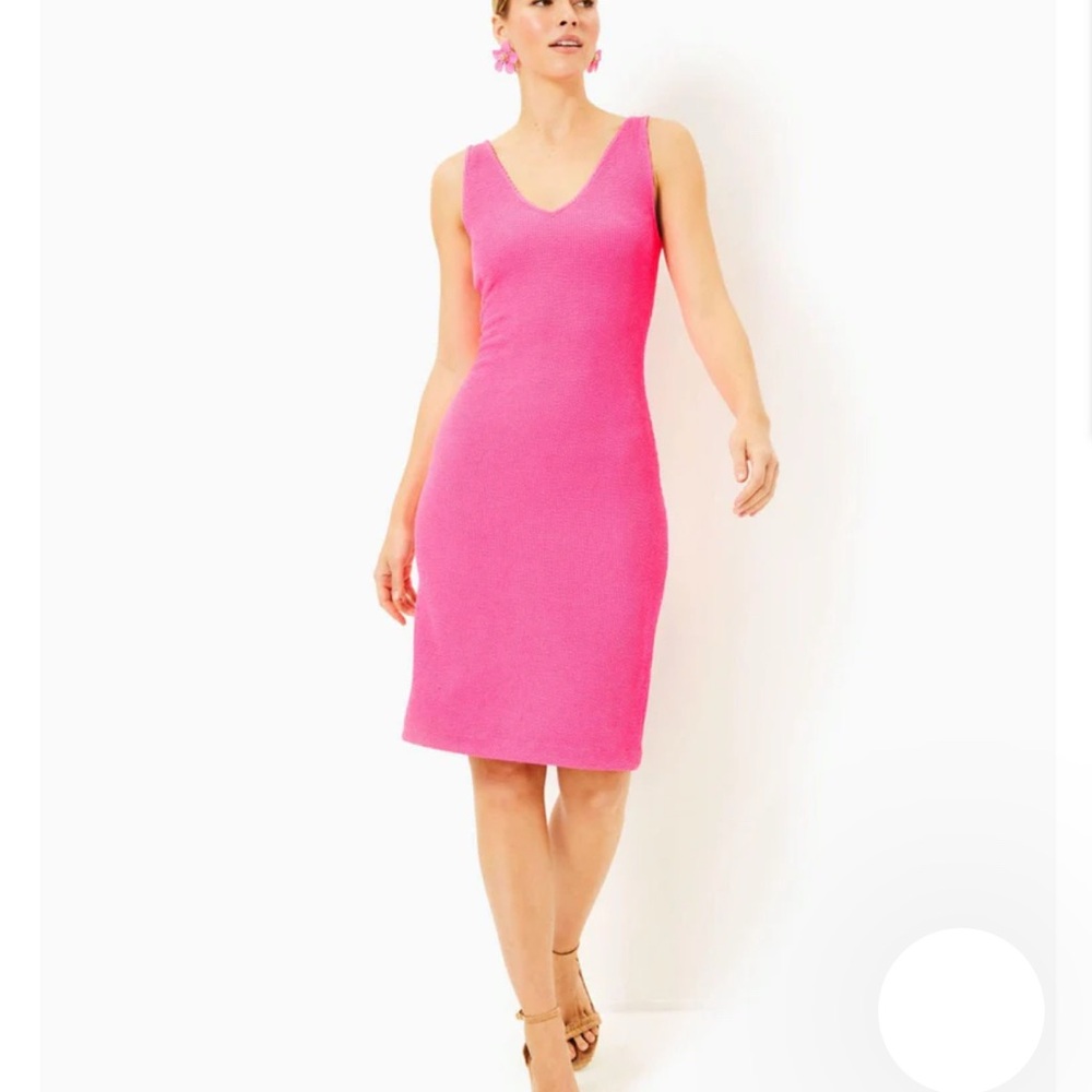 Lilly Pulitzer Stassi Scrunch Dress